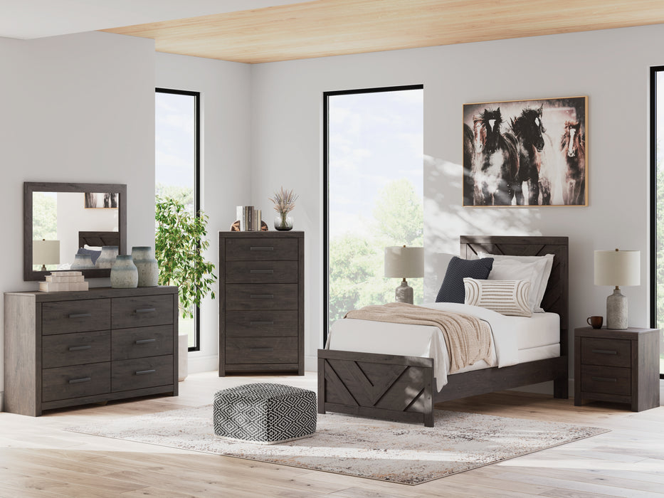 Prendonea Bedroom  Homestyle Furniture (ARk)