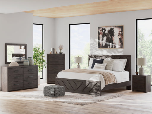 Prendonea Bedroom  Homestyle Furniture (ARk)