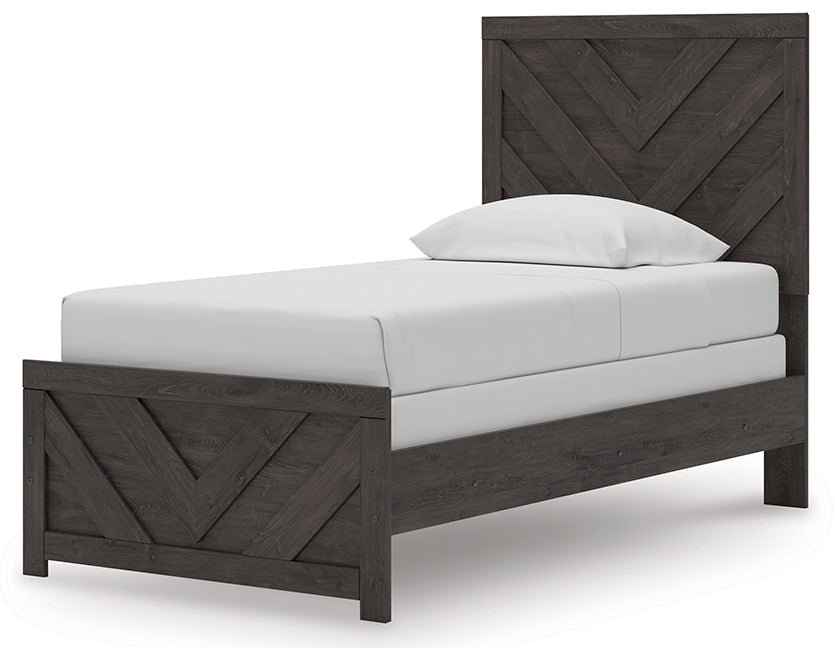 Prendonea Bedroom  Homestyle Furniture (ARk)