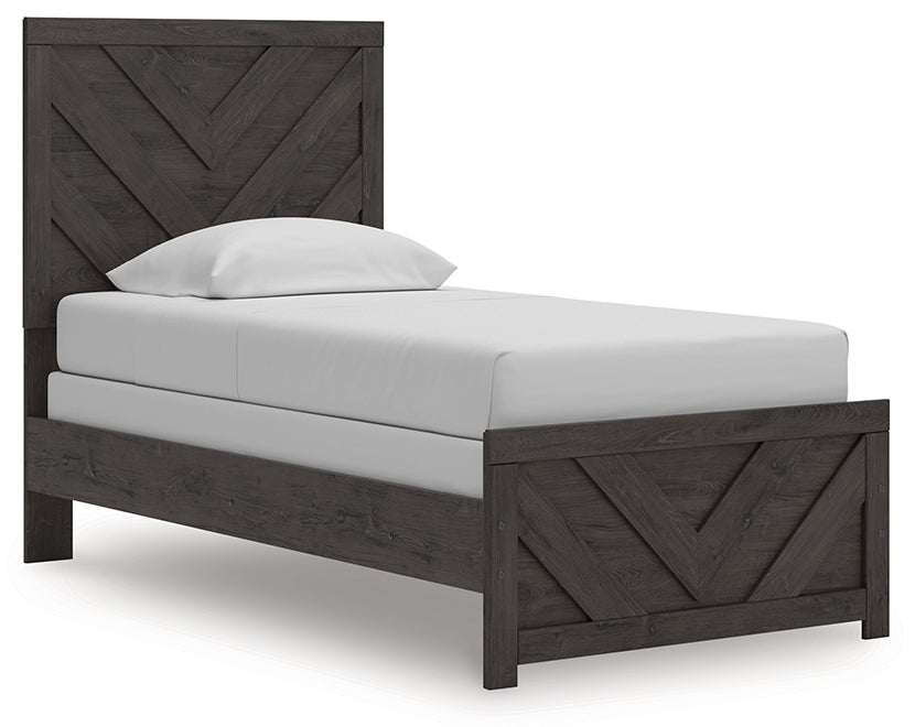 Prendonea Bedroom  Homestyle Furniture (ARk)