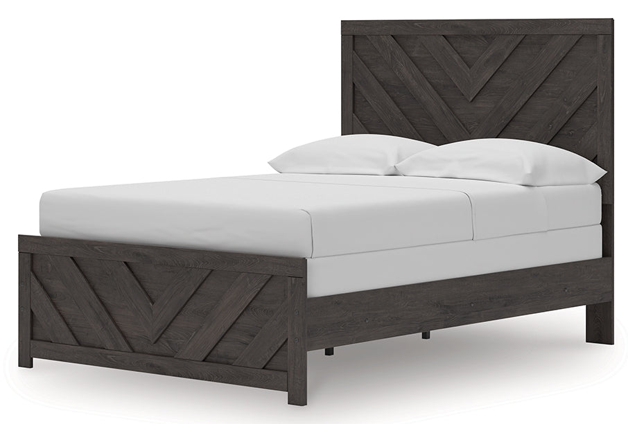 Prendonea Bedroom  Homestyle Furniture (ARk)