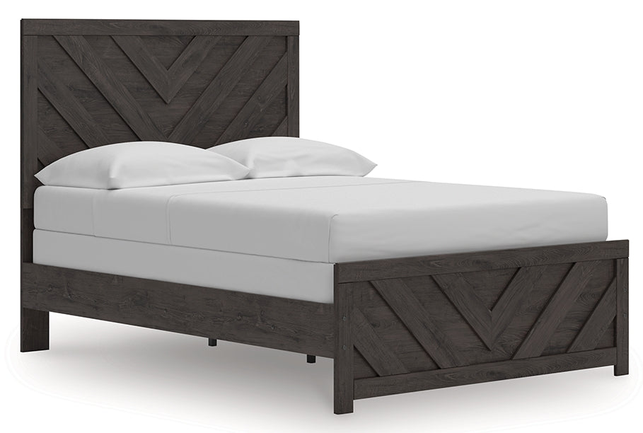 Prendonea Bedroom  Homestyle Furniture (ARk)