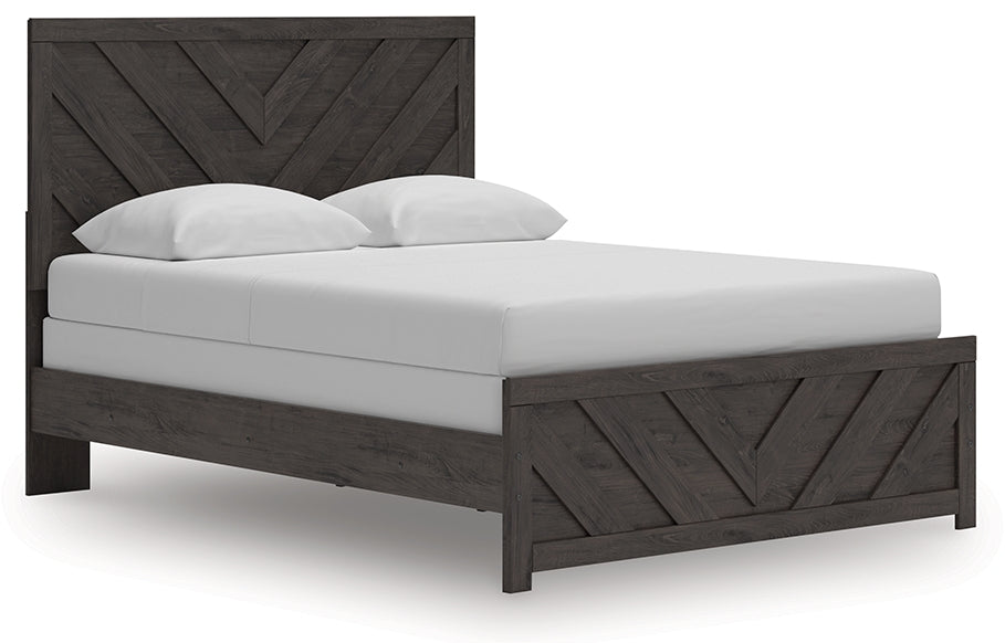 Prendonea Bedroom  Homestyle Furniture (ARk)