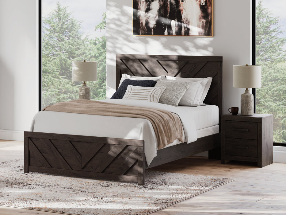 Prendonea Bedroom  Homestyle Furniture (ARk)