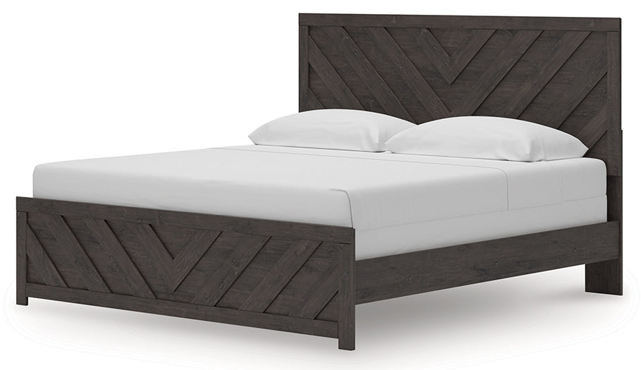 Prendonea Bedroom  Homestyle Furniture (ARk)