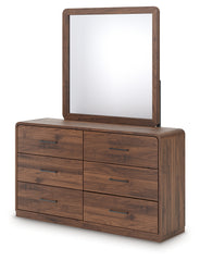 Fortlorn Dresser and Mirror