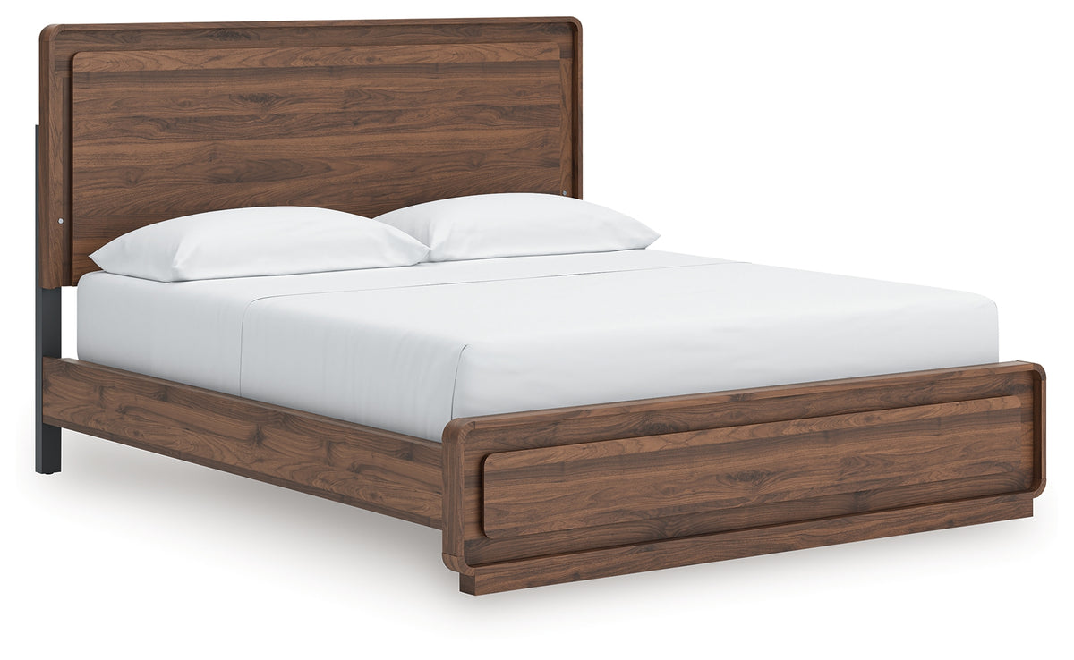 Homestyle Furniture - Ashley Furniture - Fortlorn California King Panel Bed - California King Panel Bed - PCB386B5
