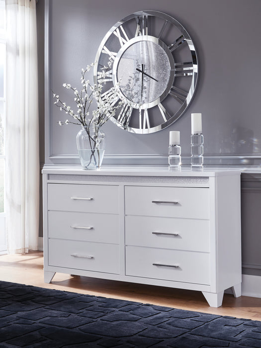 Jarlee Bedroom Group By Ashley Furniture