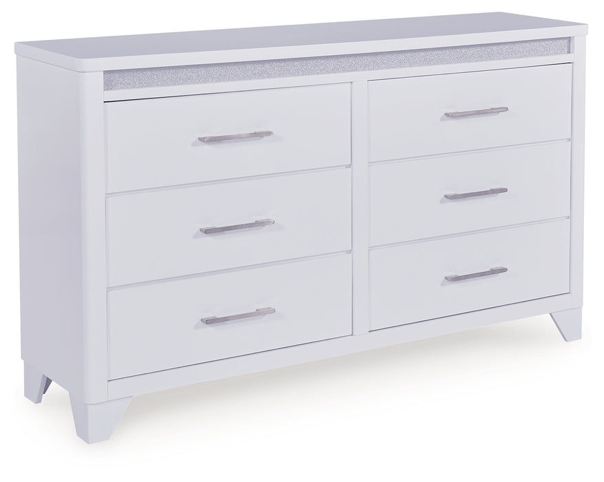 Jarlee Bedroom Group By Ashley Furniture