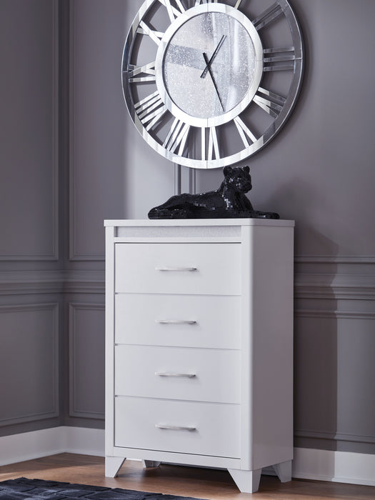 Jarlee Bedroom Group By Ashley Furniture