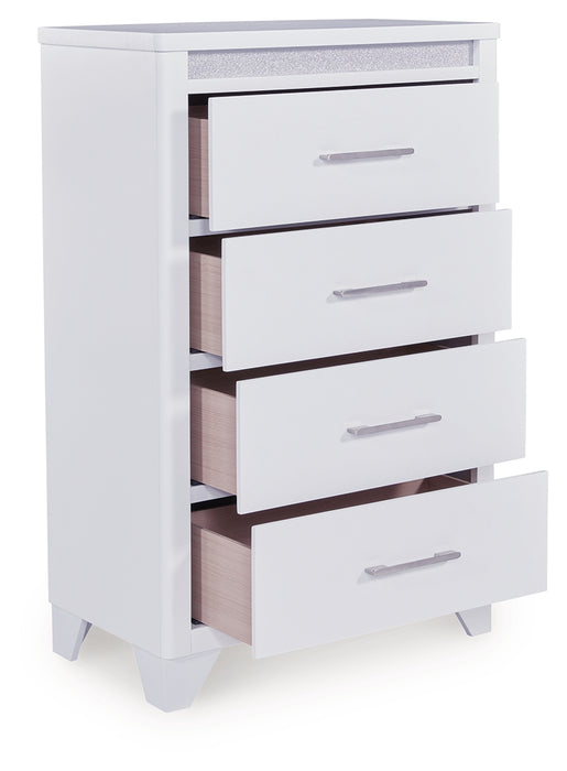 Jarlee Bedroom Group By Ashley Furniture