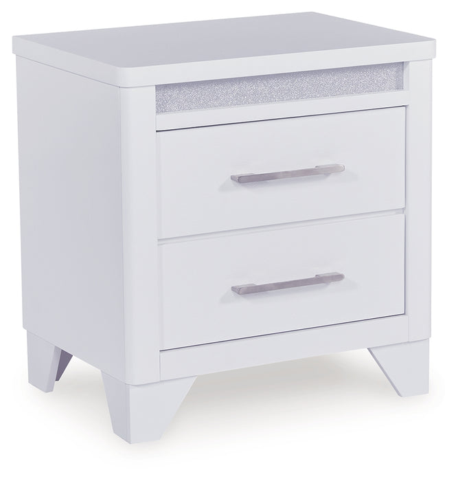 Jarlee Bedroom Group By Ashley Furniture