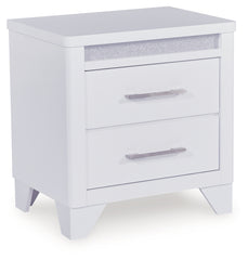 Jarlee Nightstand