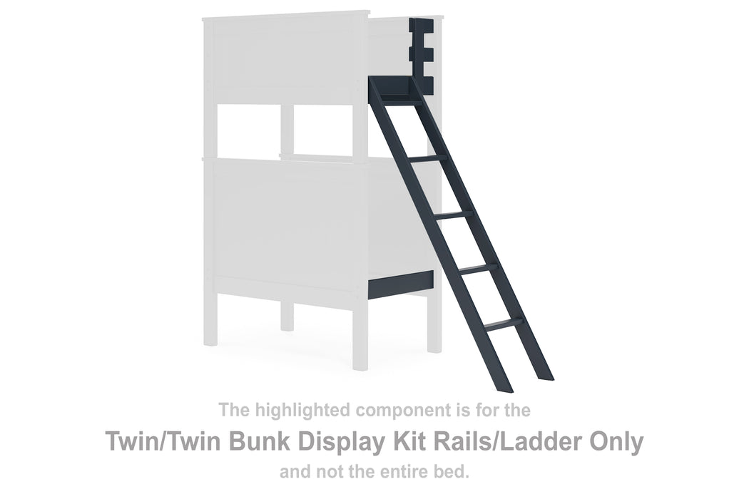 Nextonfort Bunk Bed  Homestyle Furniture (ARk)