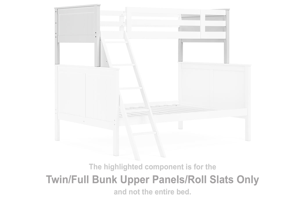 Nextonfort Bunk Bed  Homestyle Furniture (ARk)