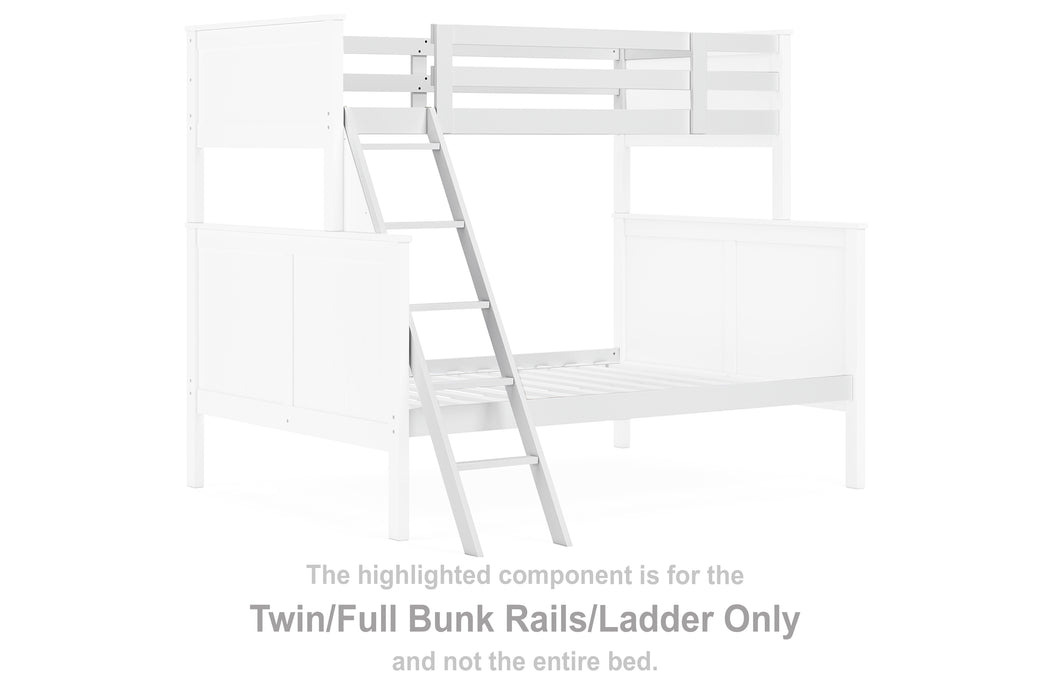 Nextonfort Bunk Bed  Homestyle Furniture (ARk)