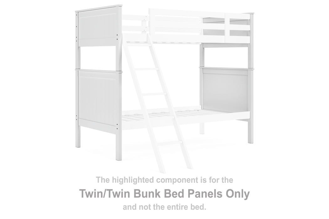 Nextonfort Bunk Bed  Homestyle Furniture (ARk)