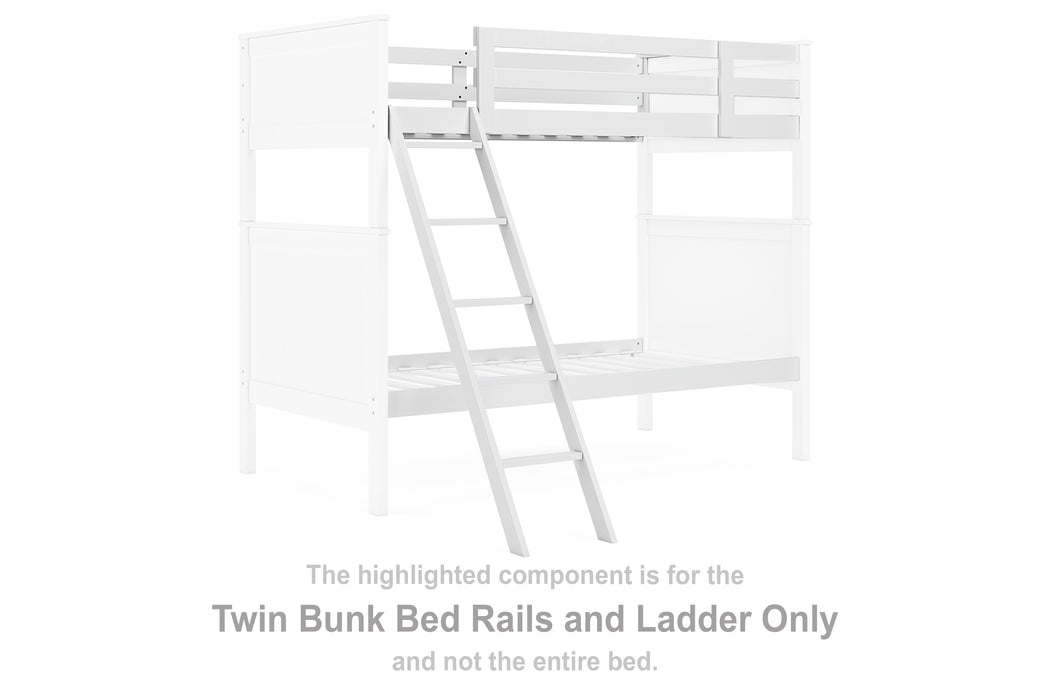 Nextonfort Bunk Bed  Homestyle Furniture (ARk)