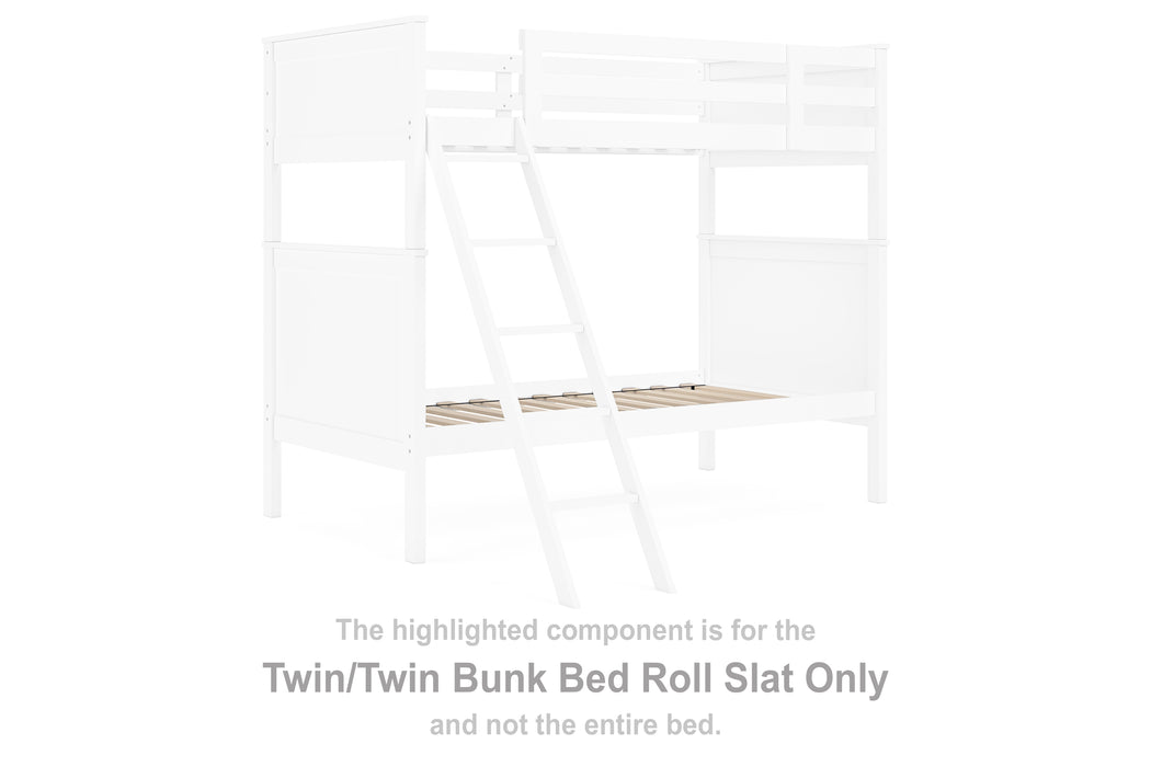 Nextonfort Bunk Bed  Homestyle Furniture (ARk)