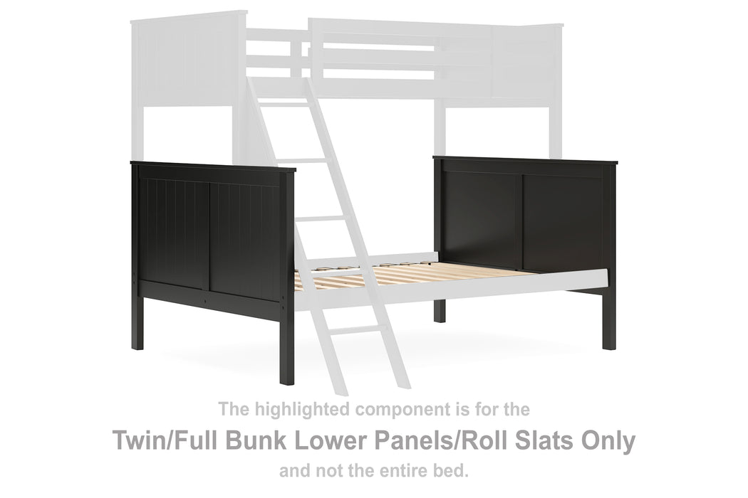 Nextonfort Bunk Bed  Homestyle Furniture (ARk)