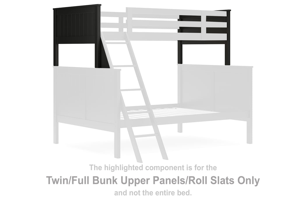 Nextonfort Bunk Bed  Homestyle Furniture (ARk)