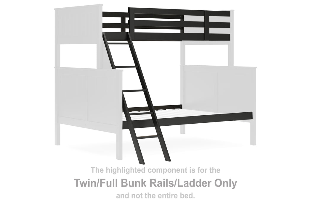 Nextonfort Bunk Bed  Homestyle Furniture (ARk)