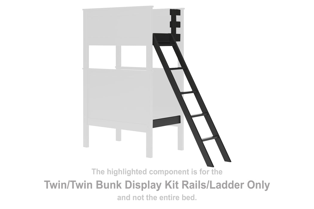 Nextonfort Bunk Bed  Homestyle Furniture (ARk)