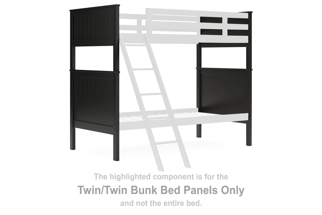 Nextonfort Bunk Bed  Homestyle Furniture (ARk)