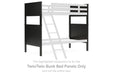 Nextonfort Bunk Bed  Homestyle Furniture (ARk)