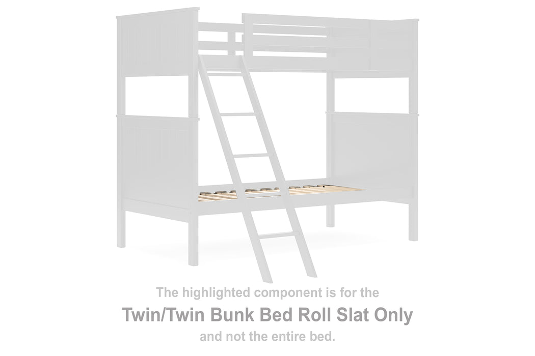 Nextonfort Bunk Bed  Homestyle Furniture (ARk)