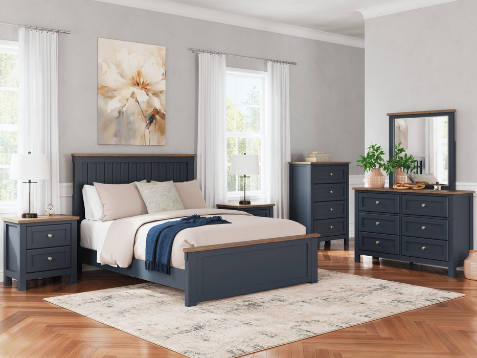 Landocken Bedroom  Homestyle Furniture (ARk)