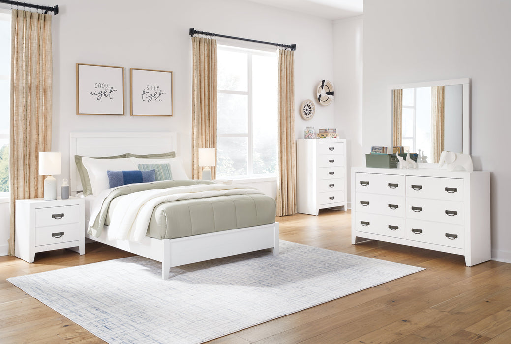 Binterglen Bedroom  Homestyle Furniture (ARk)