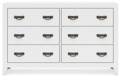 Binterglen King Panel Bed, Dresser and Nightstand