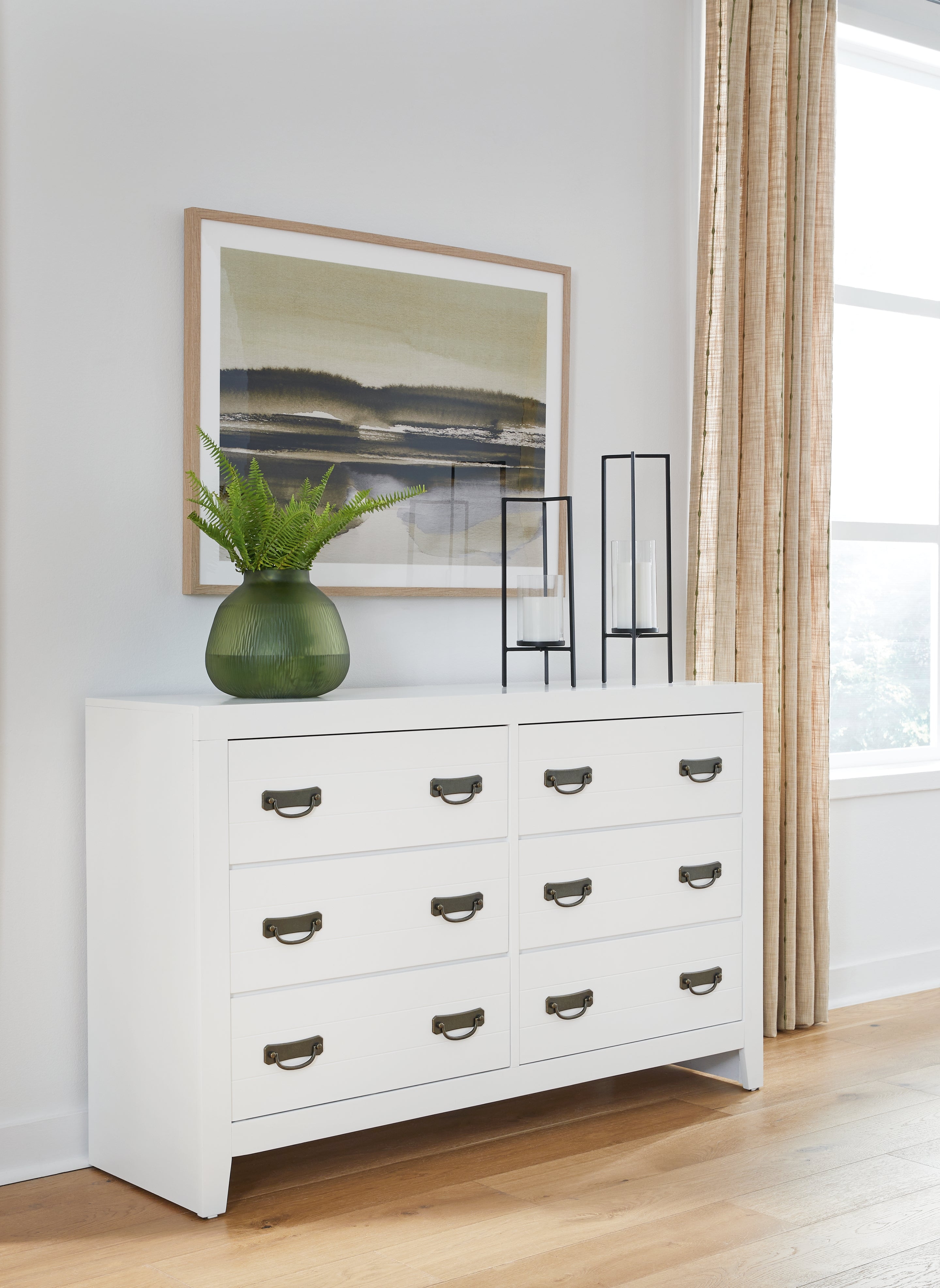 Homestyle Furniture - Ashley Furniture - Binterglen Dresser - Dresser - B427-31