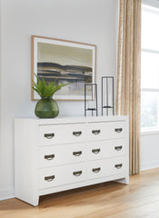 Homestyle Furniture - Ashley Furniture - Binterglen Dresser - Dresser - B427-31