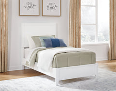 Homestyle Furniture - Ashley Furniture - Binterglen Twin Panel Bed - Twin Panel Bed - B427B2