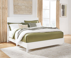 Homestyle Furniture - Ashley Furniture - Binterglen King Panel Bed - King Panel Bed - B427B8