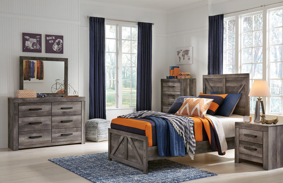 Wynnlow Bedroom  Homestyle Furniture (ARk)