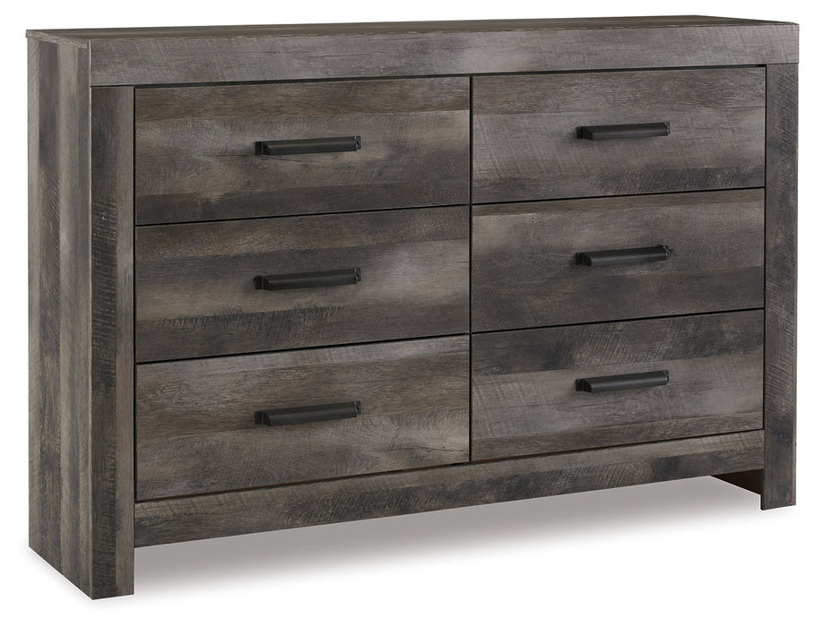 Wynnlow Bedroom  Homestyle Furniture (ARk)