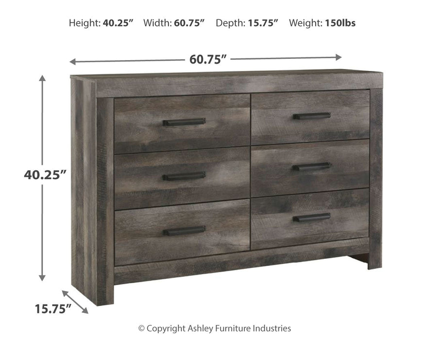 Wynnlow Bedroom  Homestyle Furniture (ARk)