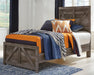 Wynnlow Bedroom  Homestyle Furniture (ARk)