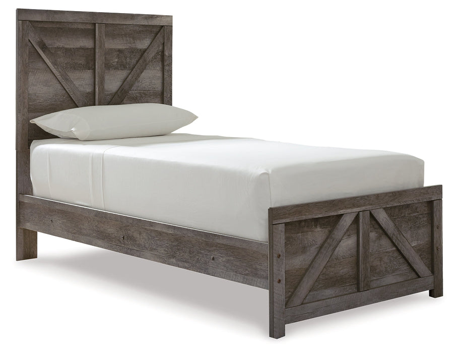 Wynnlow Bedroom  Homestyle Furniture (ARk)