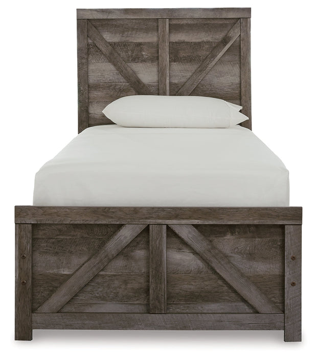 Wynnlow Bedroom  Homestyle Furniture (ARk)