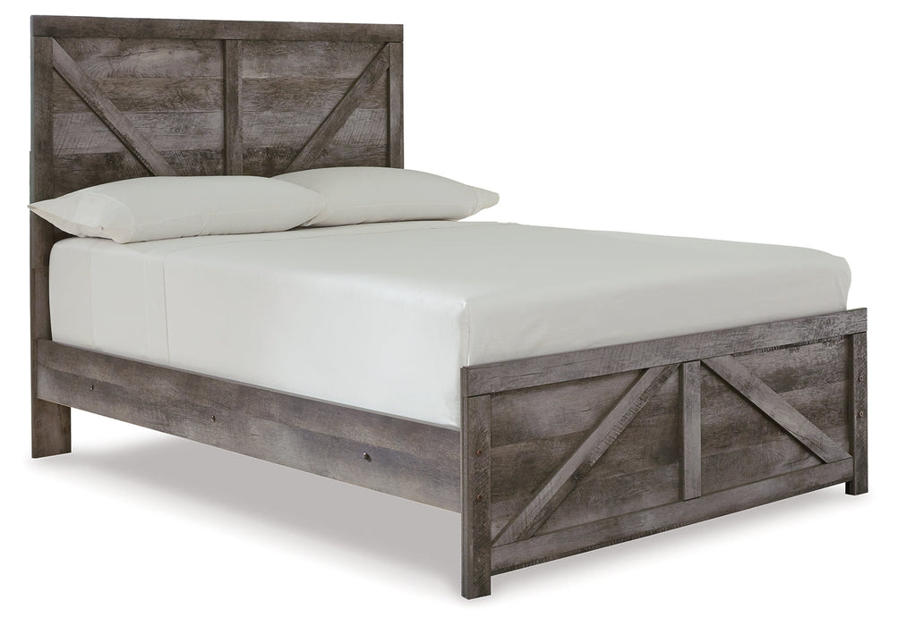 Wynnlow Bedroom  Homestyle Furniture (ARk)