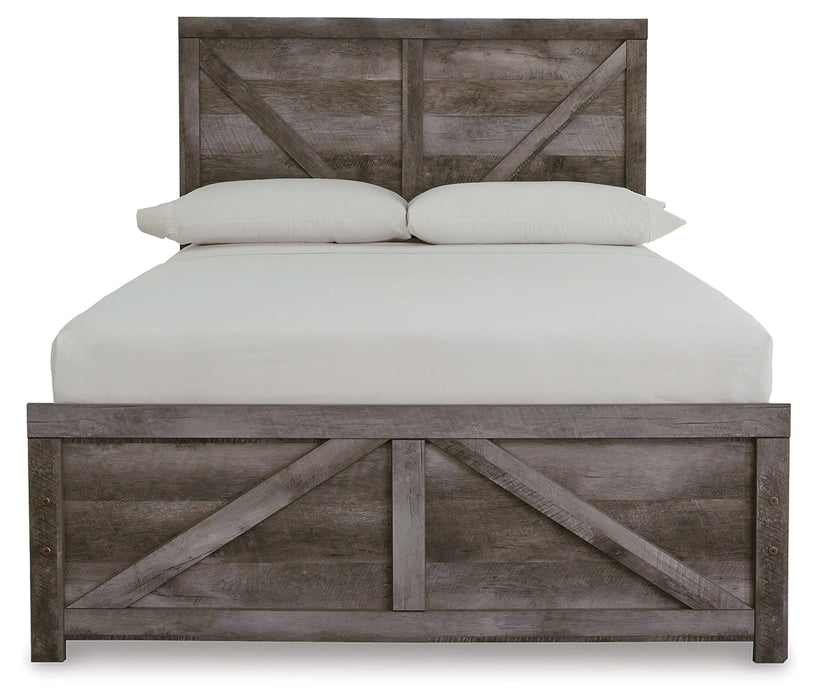 Wynnlow Bedroom  Homestyle Furniture (ARk)