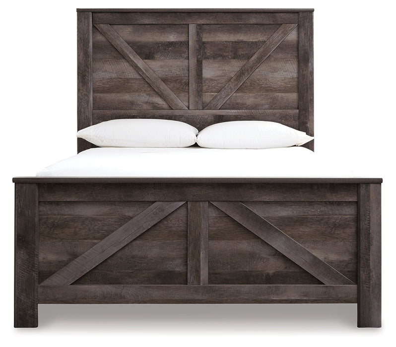 Wynnlow Bedroom  Homestyle Furniture (ARk)