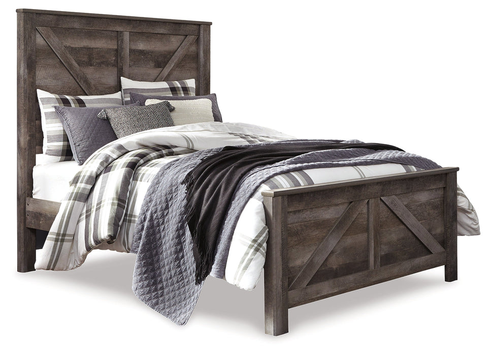 Wynnlow Bedroom  Homestyle Furniture (ARk)