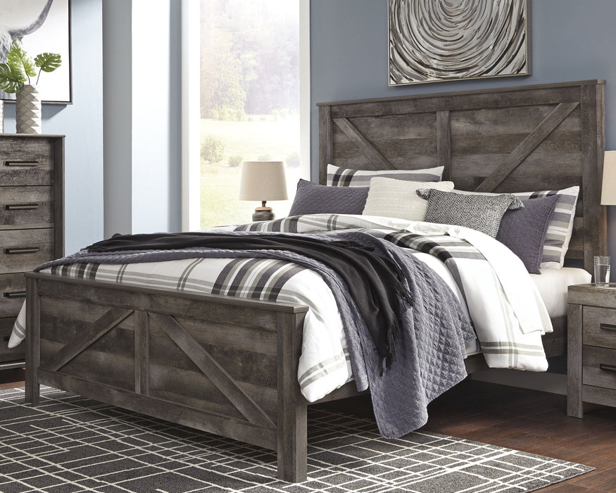 Wynnlow Bedroom  Homestyle Furniture (ARk)