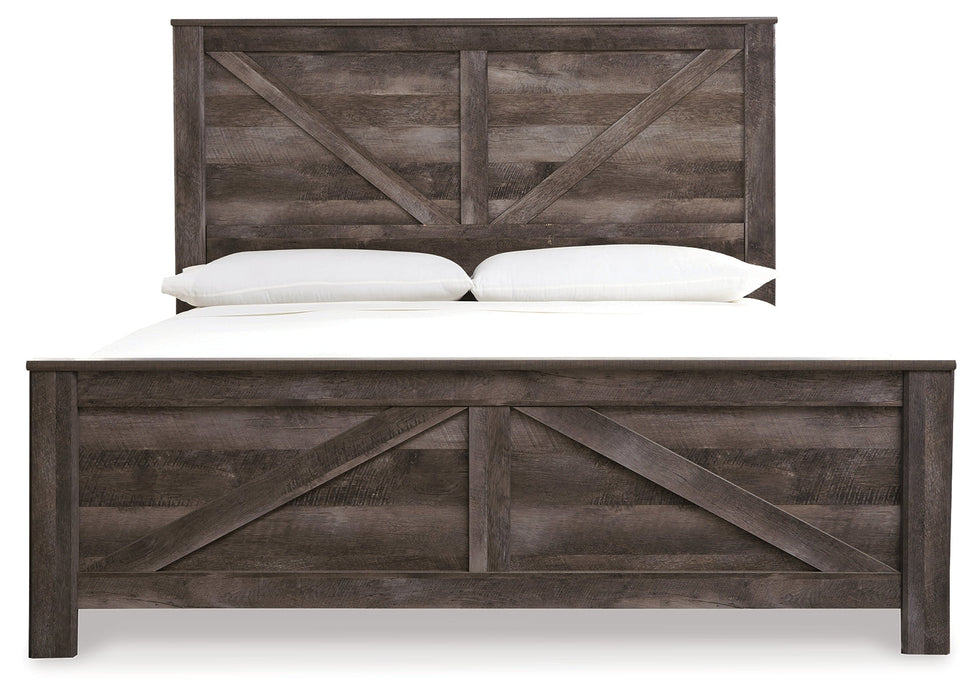 Wynnlow Bedroom  Homestyle Furniture (ARk)