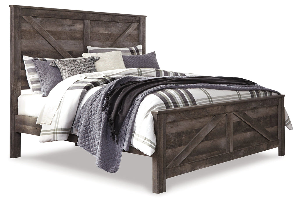 Wynnlow Bedroom  Homestyle Furniture (ARk)